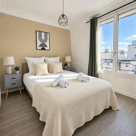 Appartamento Splendide à 17eme *
