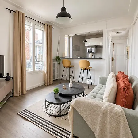 Appartamento Splendide à 17eme