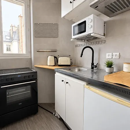 Appartamento Splendide à 17eme