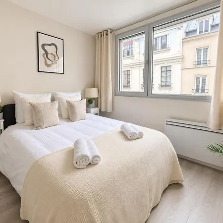 Appartamento Splendide à 17eme Parigi