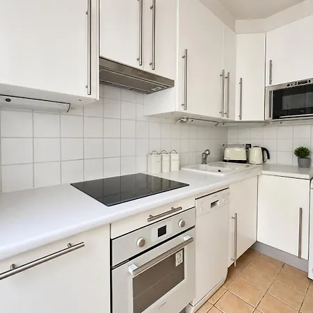 Appartamento Splendide à 17eme Parigi