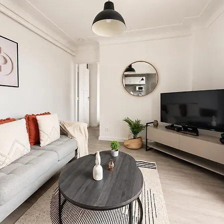 Splendide à 17eme Appartamento