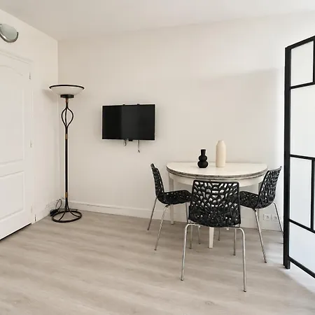 Appartamento Splendide à 17eme Parigi