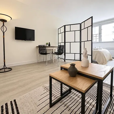 Splendide à 17eme Appartamento Parigi