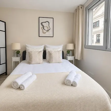 Appartamento Splendide à 17eme *