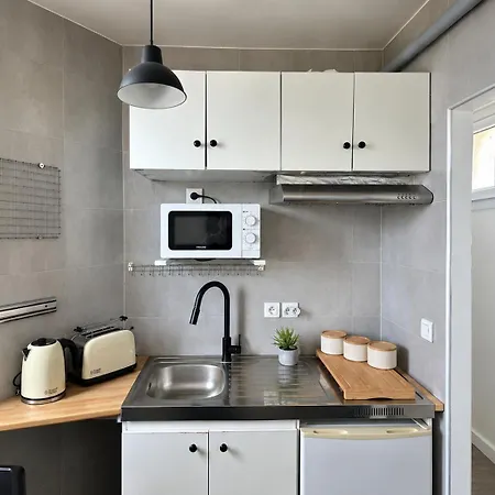 Splendide à 17eme Appartamento *