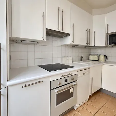 Appartamento Splendide à 17eme *